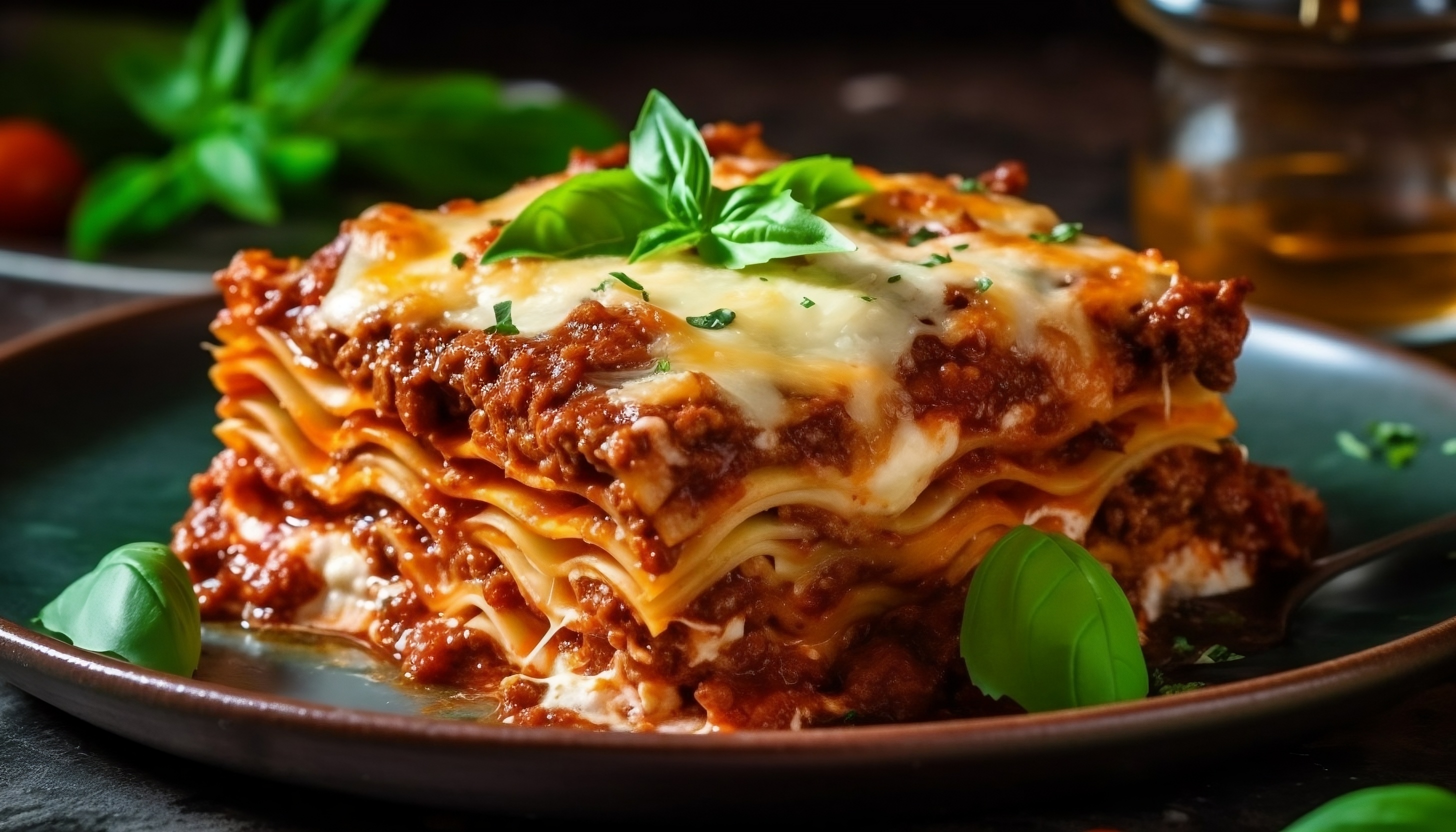 Italialaiset lasagnet